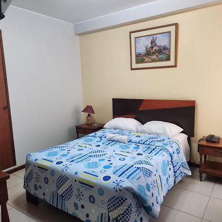 Hotel Las Lineas نازكا المظهر الخارجي الصورة