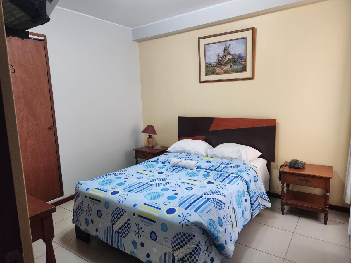 Hotel Las Lineas نازكا المظهر الخارجي الصورة