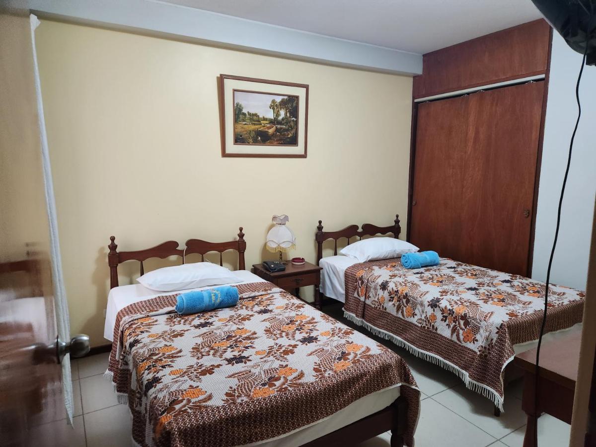 Hotel Las Lineas نازكا المظهر الخارجي الصورة