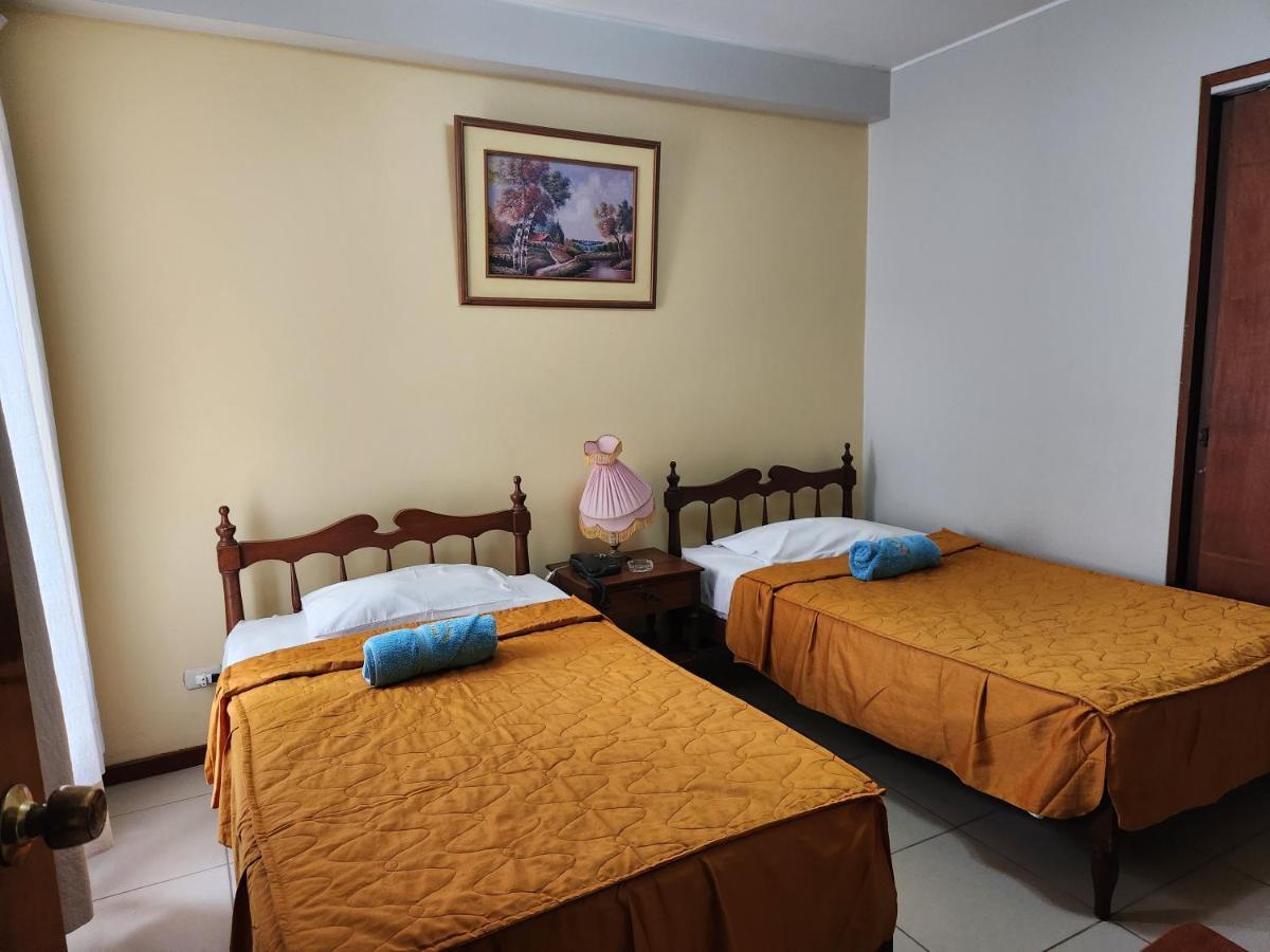 Hotel Las Lineas نازكا المظهر الخارجي الصورة