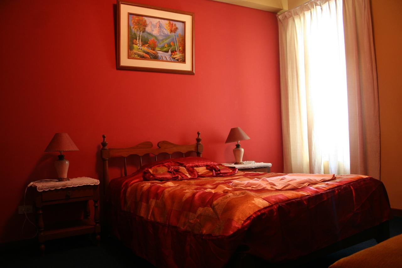 Hotel Las Lineas نازكا المظهر الخارجي الصورة