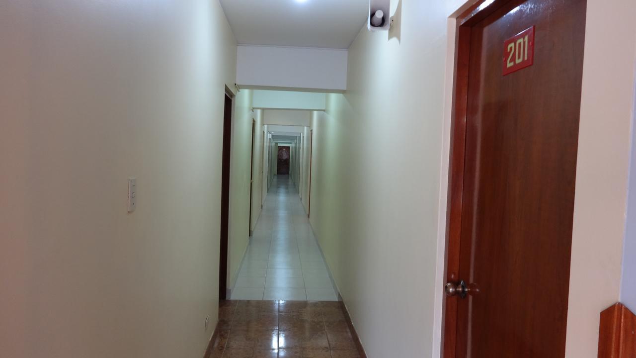 Hotel Las Lineas نازكا المظهر الخارجي الصورة