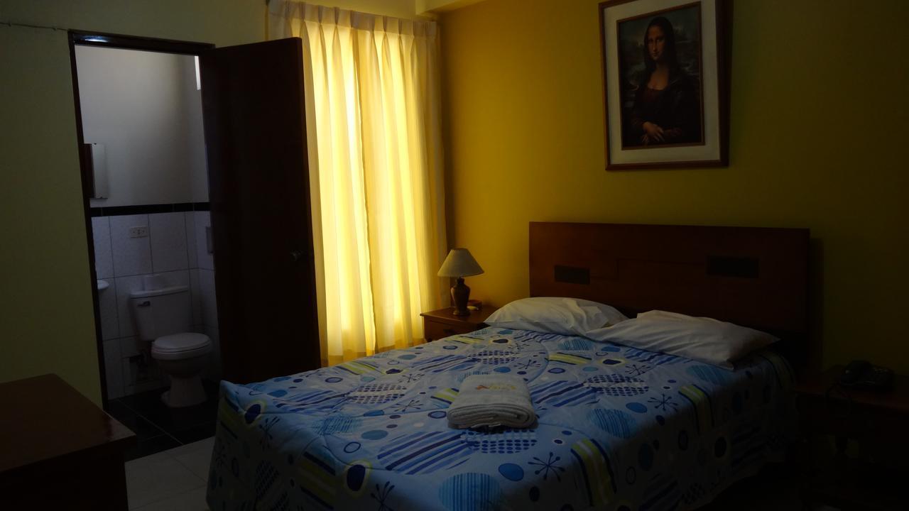 Hotel Las Lineas نازكا المظهر الخارجي الصورة